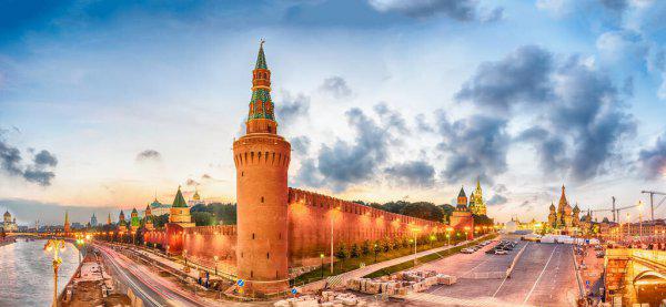 世界上最大的广场排名