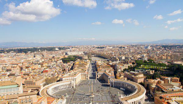 世界上最大的广场排名