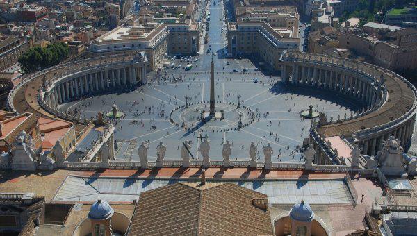 世界上最大的广场排名