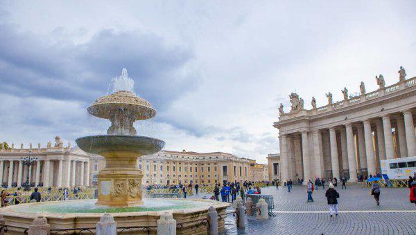 世界上最大的广场排名