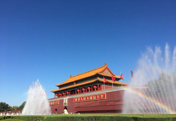 世界上最大的广场排名