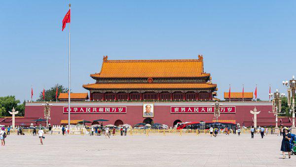 世界上最大的广场排名