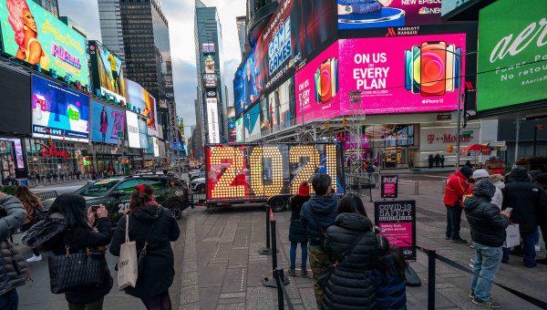 世界上最大的广场排名