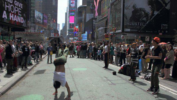 世界上最大的广场排名