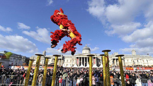 世界上最大的广场排名