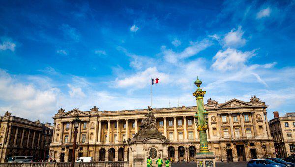 世界上最大的广场排名