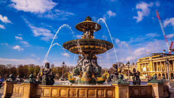 世界上最大的广场排名