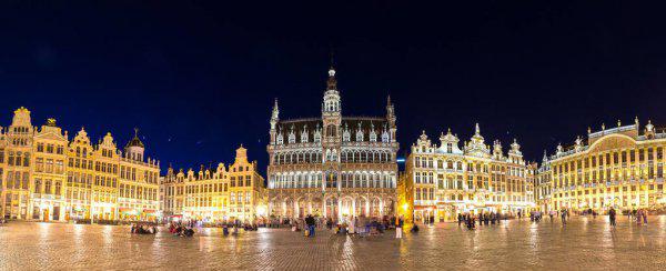 世界上最大的广场排名