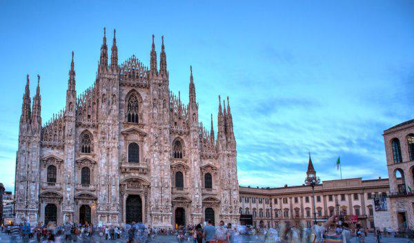 世界上最大的广场排名