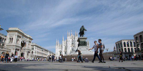 世界上最大的广场排名