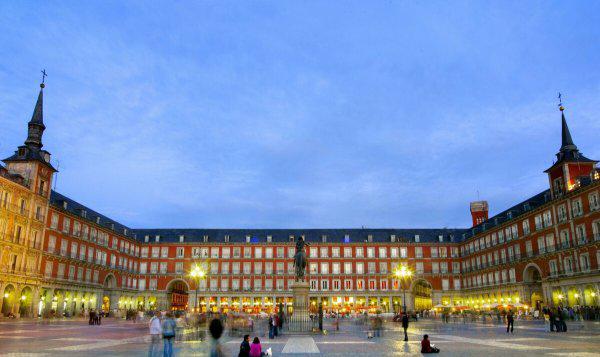 世界上最大的广场排名