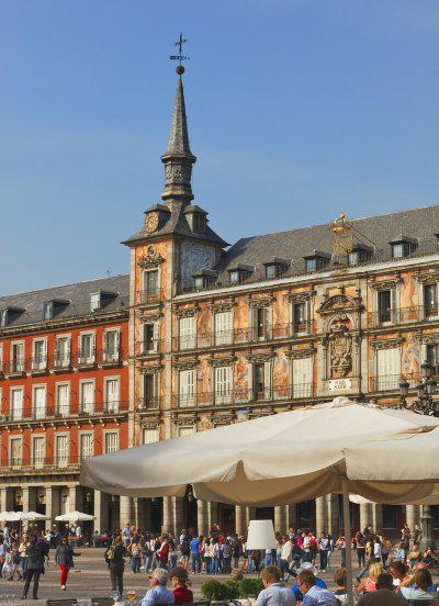 世界上最大的广场排名