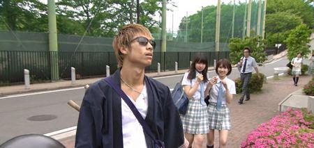 林志玲黑泽良平怎么在一起的