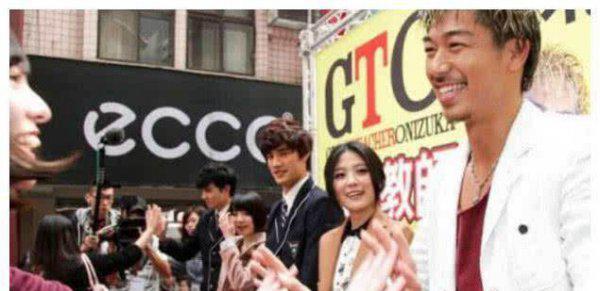 林志玲黑泽良平怎么在一起的