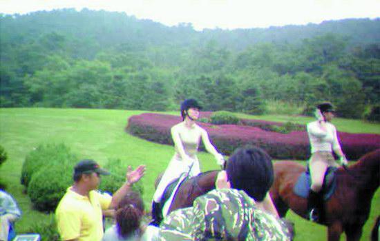 林志玲黑泽良平怎么在一起的