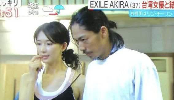 林志玲黑泽良平怎么在一起的