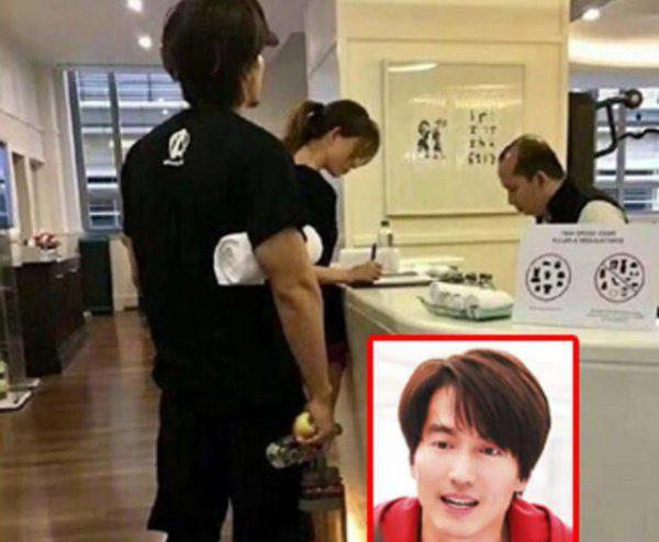 林志玲黑泽良平怎么在一起的