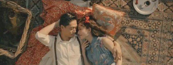 林志玲黑泽良平怎么在一起的