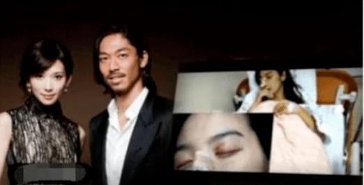 林志玲黑泽良平怎么在一起的