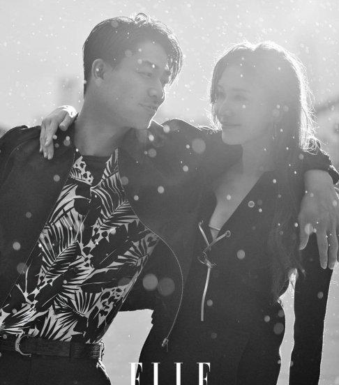 林志玲黑泽良平怎么在一起的