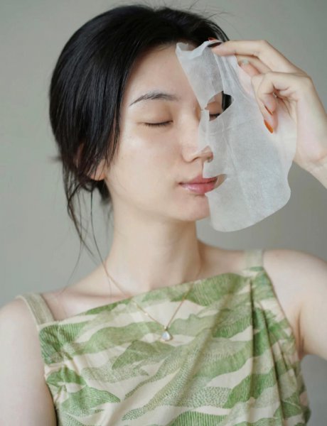 正确使用面膜的步骤的方法