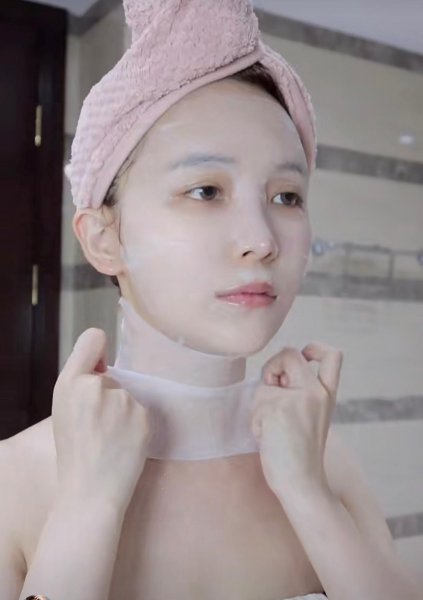 正确使用面膜的步骤的方法