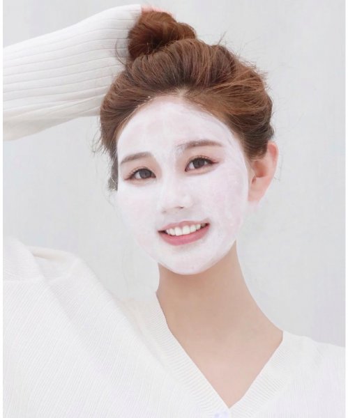 正确使用面膜的步骤的方法