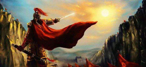 让人热血沸腾的诗词