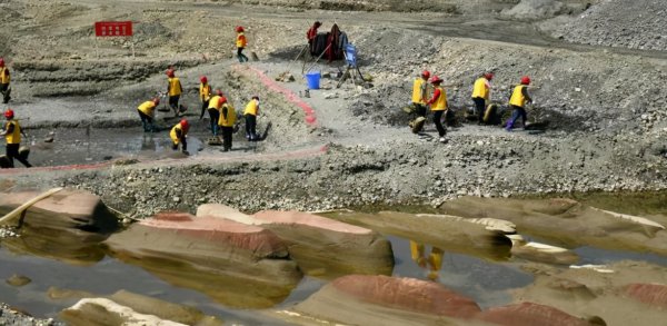 张献忠沉银遗址在哪里