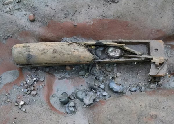 张献忠沉银遗址在哪里