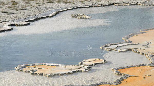 全球第一大超级火山