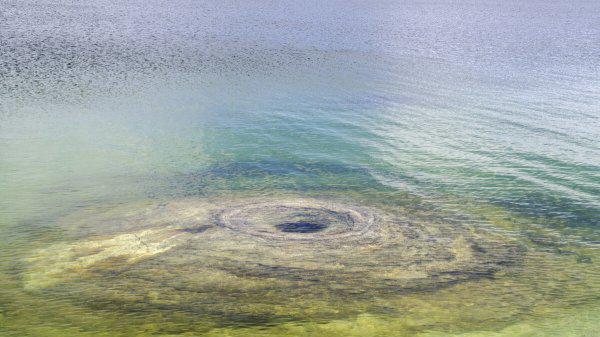 全球第一大超级火山