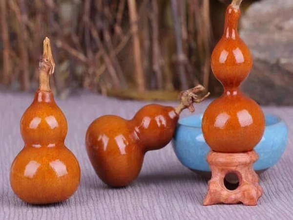 盘葫芦怎样盘的发红亮