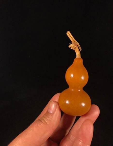 盘葫芦怎样盘的发红亮