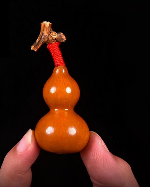 盘葫芦怎样盘的发红亮