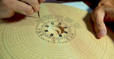 罗盘的使用方法入门介绍 图解罗盘的基础使用步骤