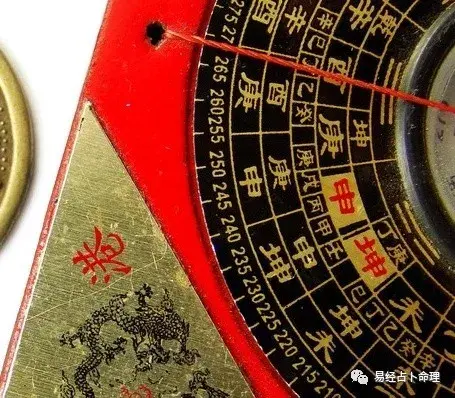 罗盘的使用方法入门介绍