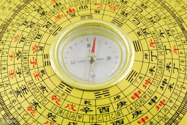 罗盘的使用方法入门介绍