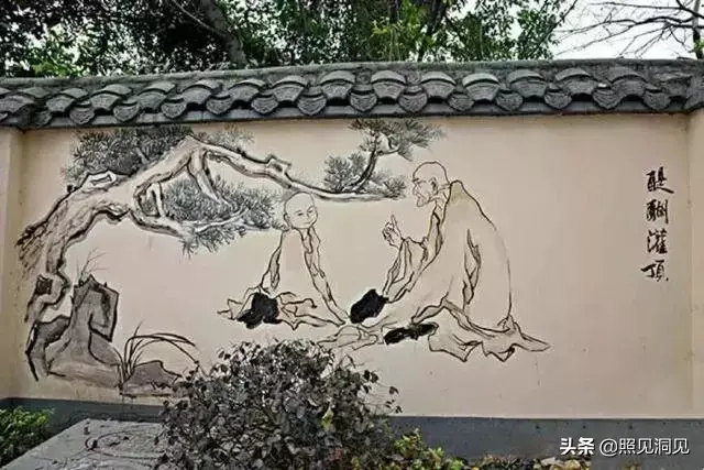 成语醍醐灌顶什么意思