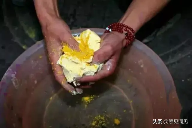 成语醍醐灌顶什么意思