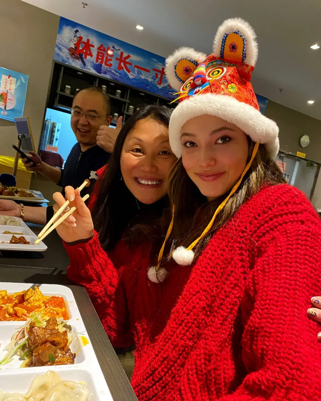 谷爱凌的妈妈的教育方式如何