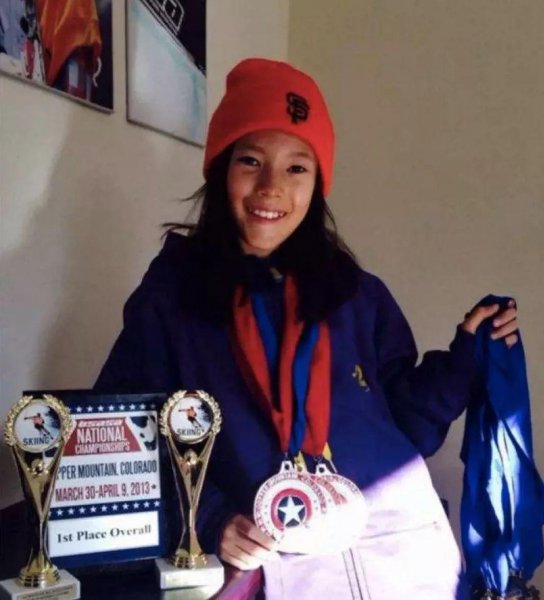 谷爱凌的妈妈的教育方式如何