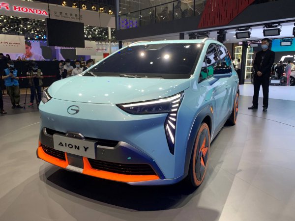 新能源汽车有哪些品牌及车标