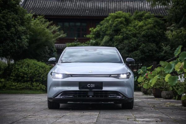 新能源汽车有哪些品牌及车标