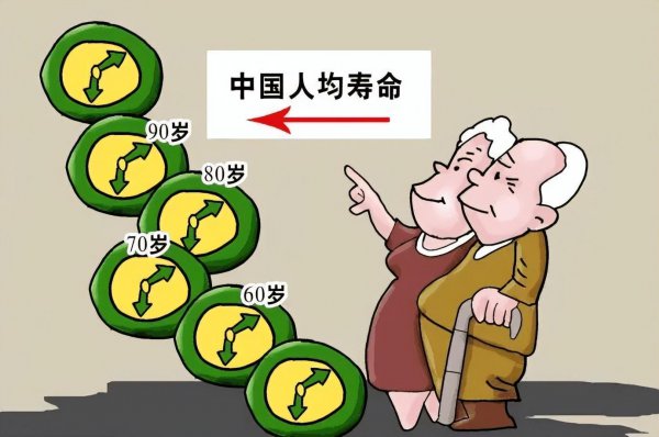 2022年中国平均寿命是多少岁