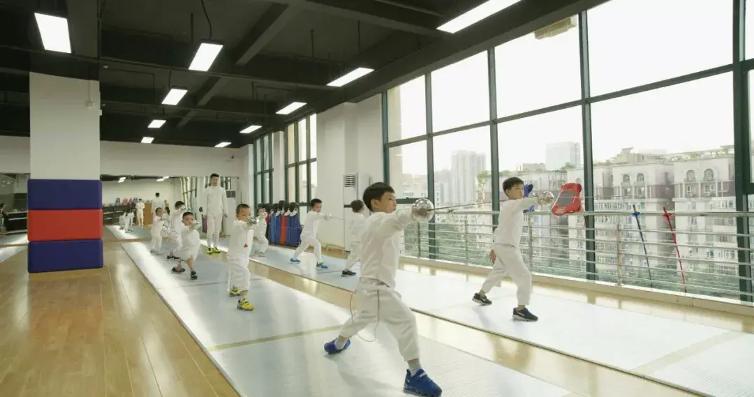 学击剑的最佳年龄是多大