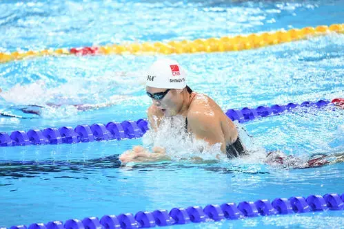 四大泳姿难度排名