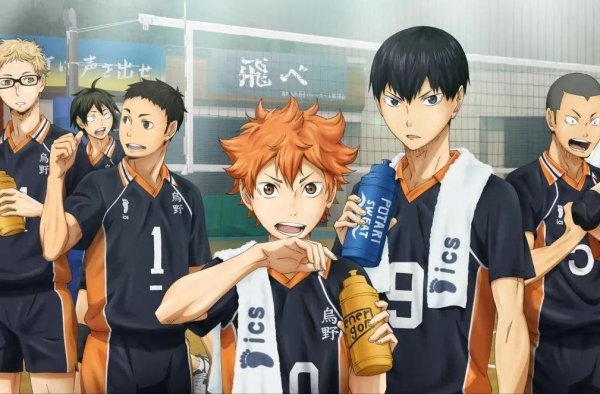 有哪些高分动漫