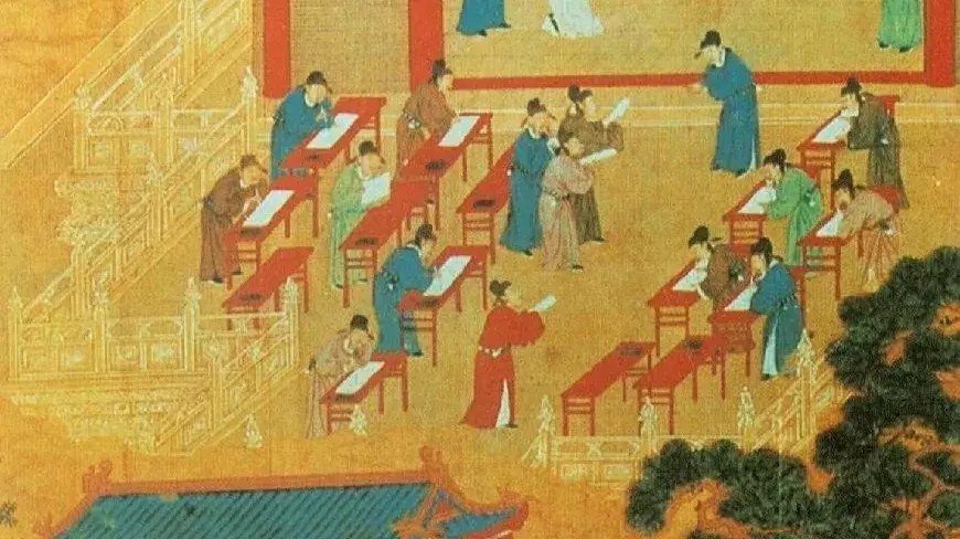 科举制废除于什么运动