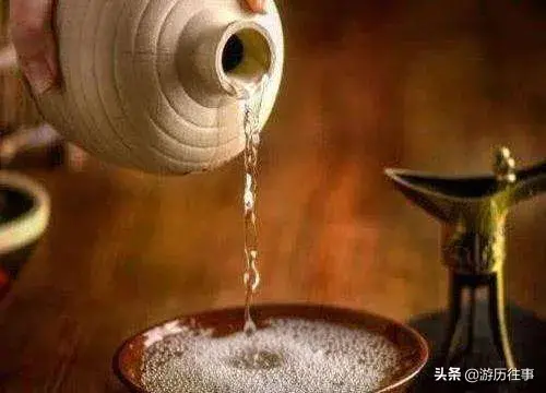 中国历史上是谁发明的酒